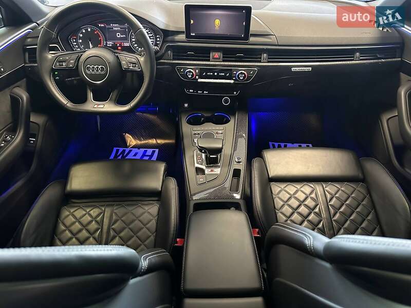 Універсал Audi S4 2017 в Києві