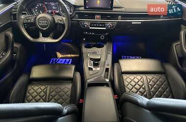 Универсал Audi S4 2017 в 