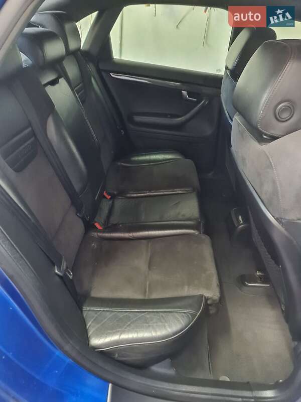 Седан Audi S4 2007 в Первомайську фото 10 Седан Audi S4 2007 в Первомайську