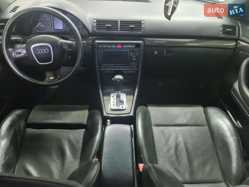 Седан Audi S4 2007 в Первомайську фото 9 Седан Audi S4 2007 в Первомайську