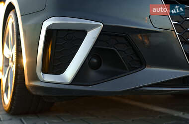 Седан Audi S4 2020 в 