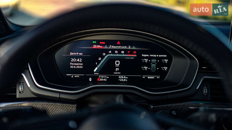 Седан Audi S4 2020 в Львове
