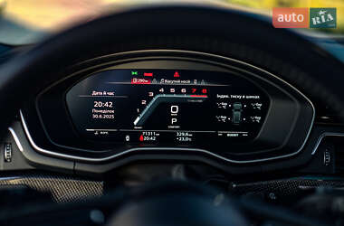 Седан Audi S4 2020 в 