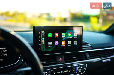Седан Audi S4 2020 в 