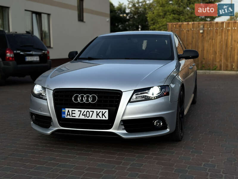 Audi S4 2011