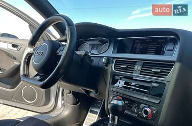 Седан Audi S4 2014 в 
