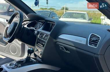 Седан Audi S4 2014 в 