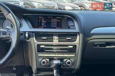 Седан Audi S4 2014 в 