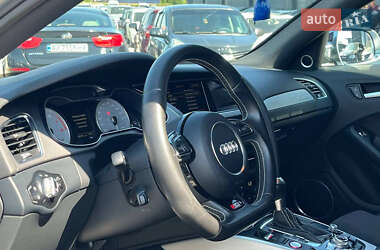Седан Audi S4 2014 в 