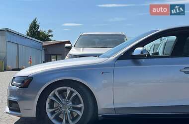 Седан Audi S4 2014 в 
