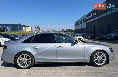 Седан Audi S4 2014 в 