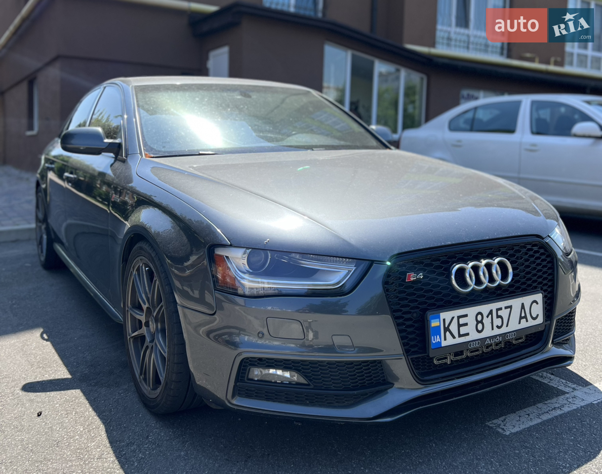 2016 Audi S4 - мініатюра 76
