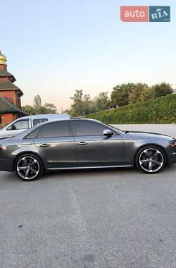 Седан Audi S4 2014 в 