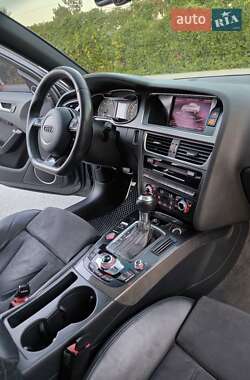 Седан Audi S4 2014 в 