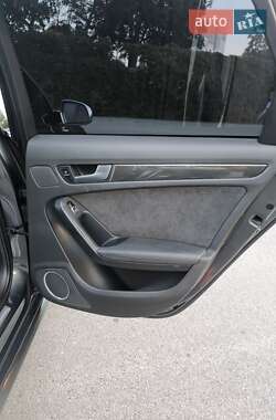 Седан Audi S4 2014 в 