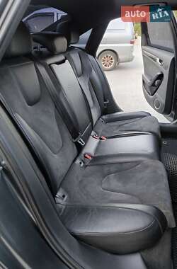 Седан Audi S4 2014 в 