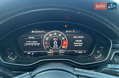 Седан Audi S4 2018 в 