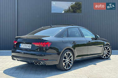 Седан Audi S4 2019 в 