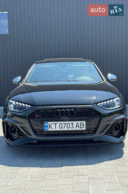 Седан Audi S4 2019 в Коломиї