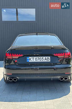 Седан Audi S4 2019 в 