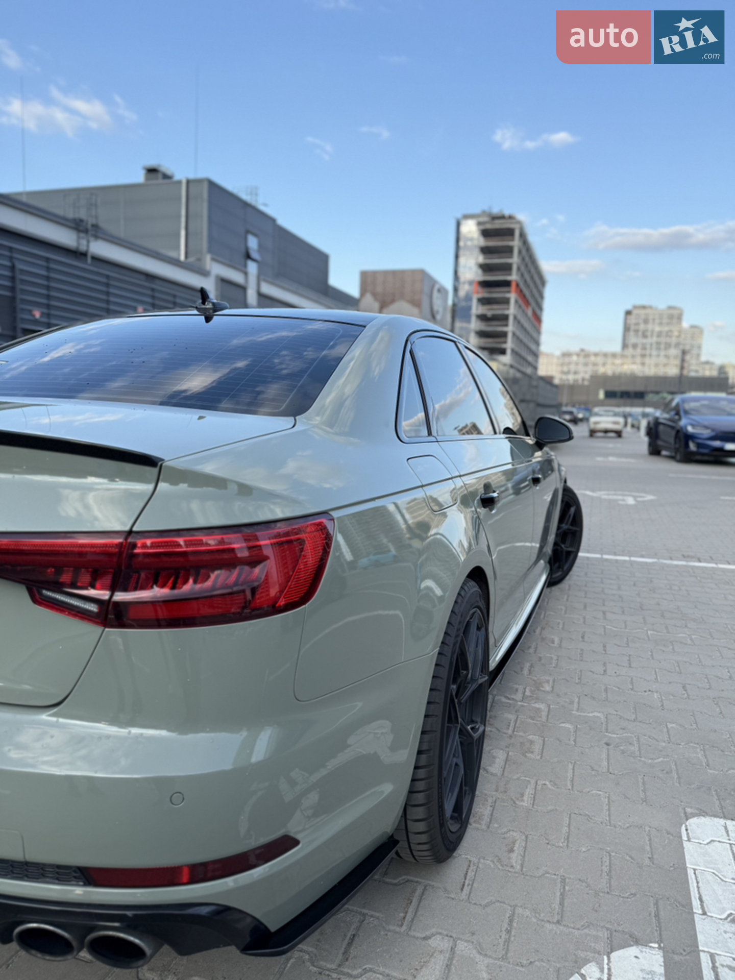 2017 Audi S4 - мініатюра 4