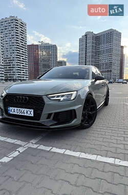 Седан Audi S4 2017 в Києві