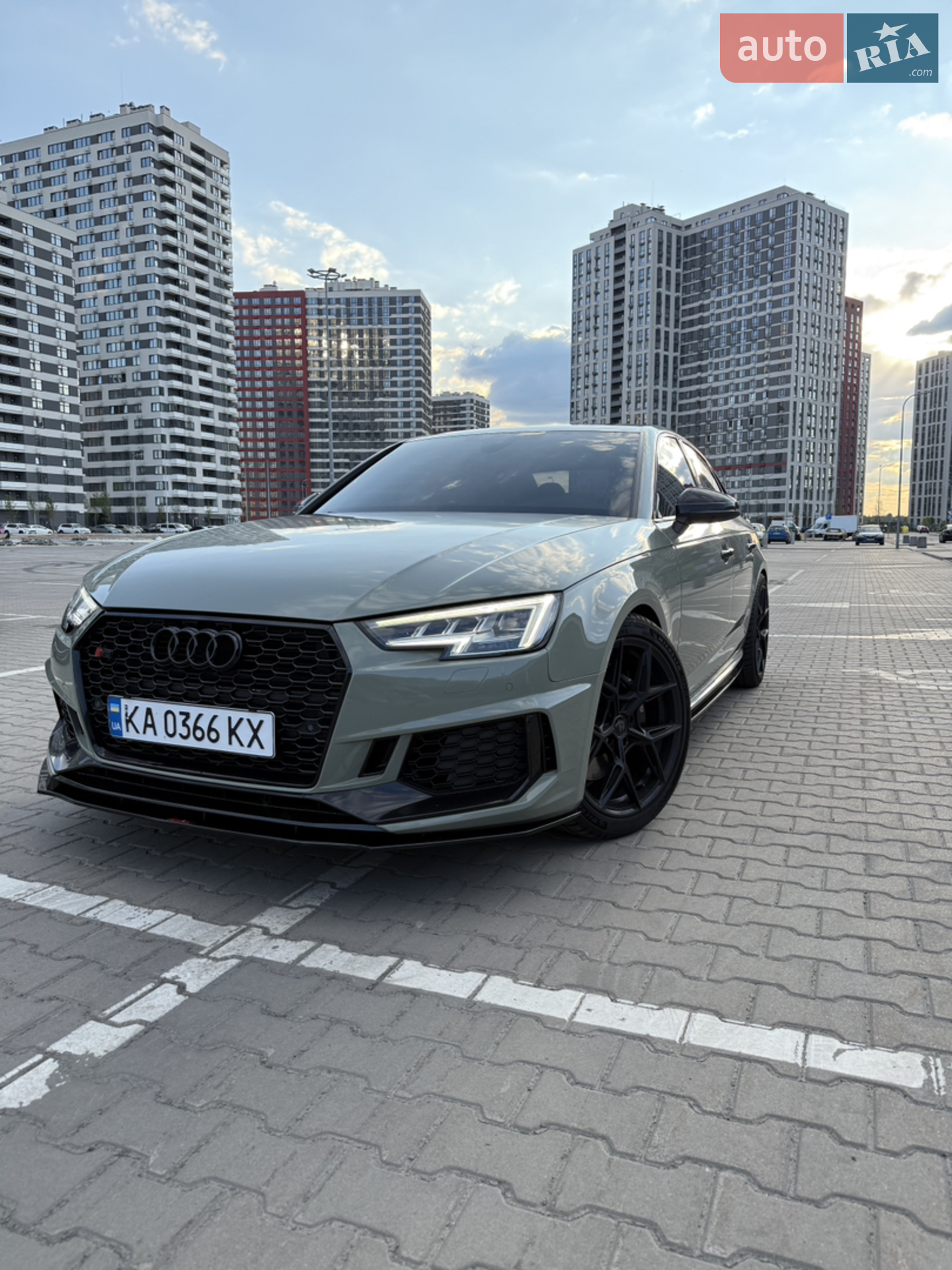 2017 Audi S4 - фото 1