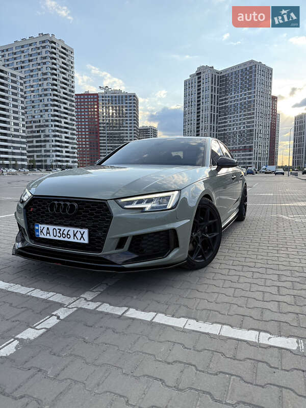 Audi S4 2017 Audi S4 2017