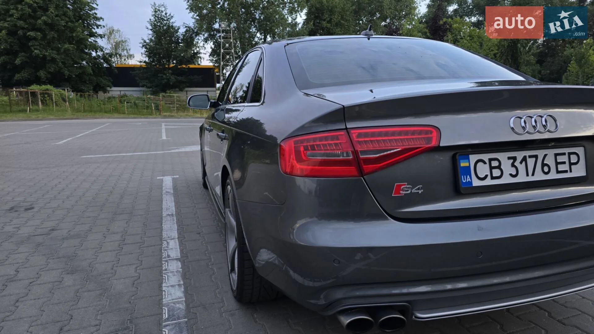 2014 Audi S4 - мініатюра 2