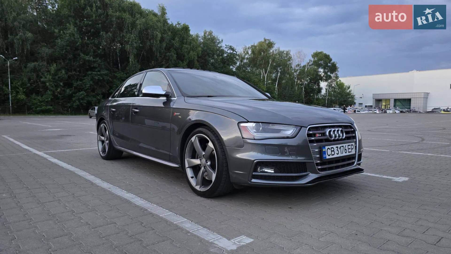 2014 Audi S4 - мініатюра 7