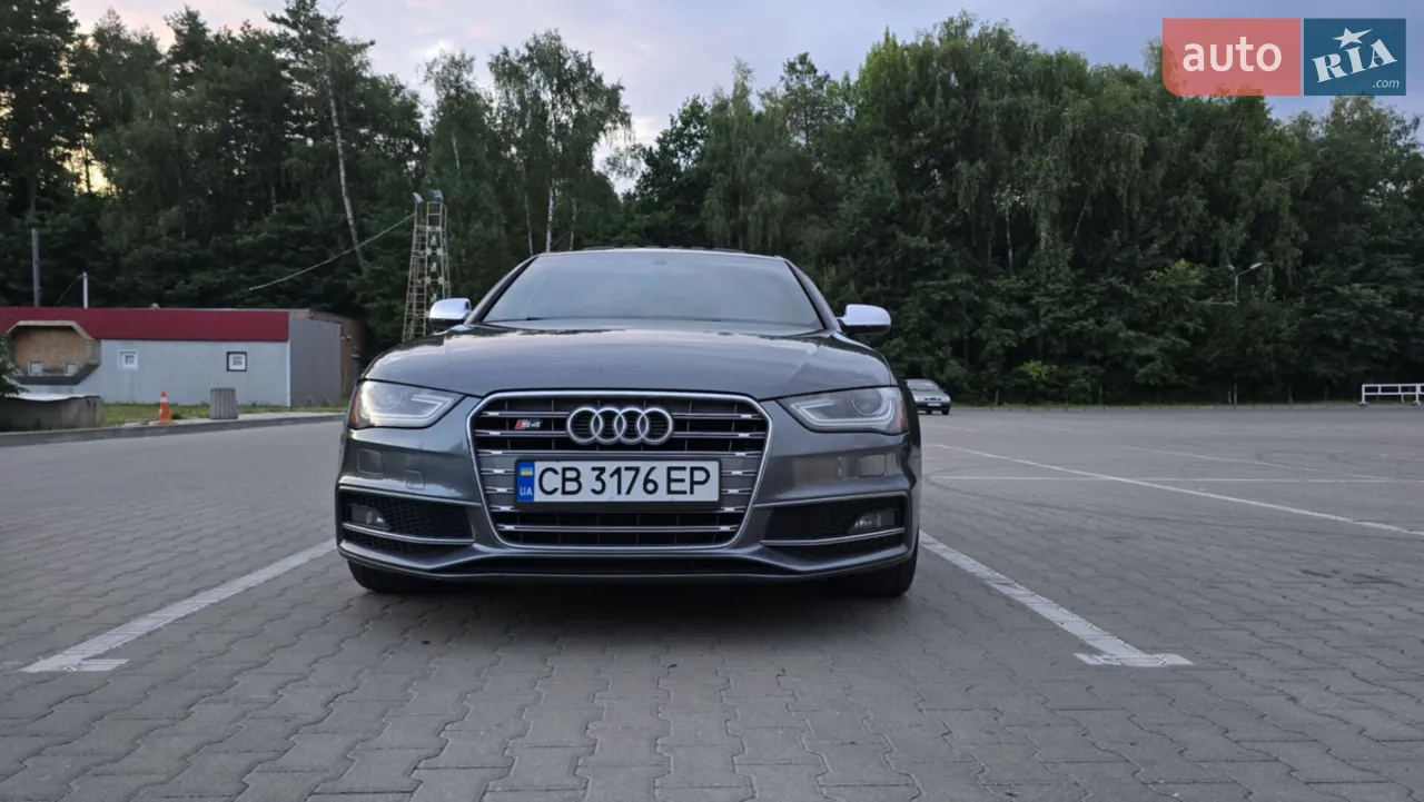 2015 Audi S4 - мініатюра 35