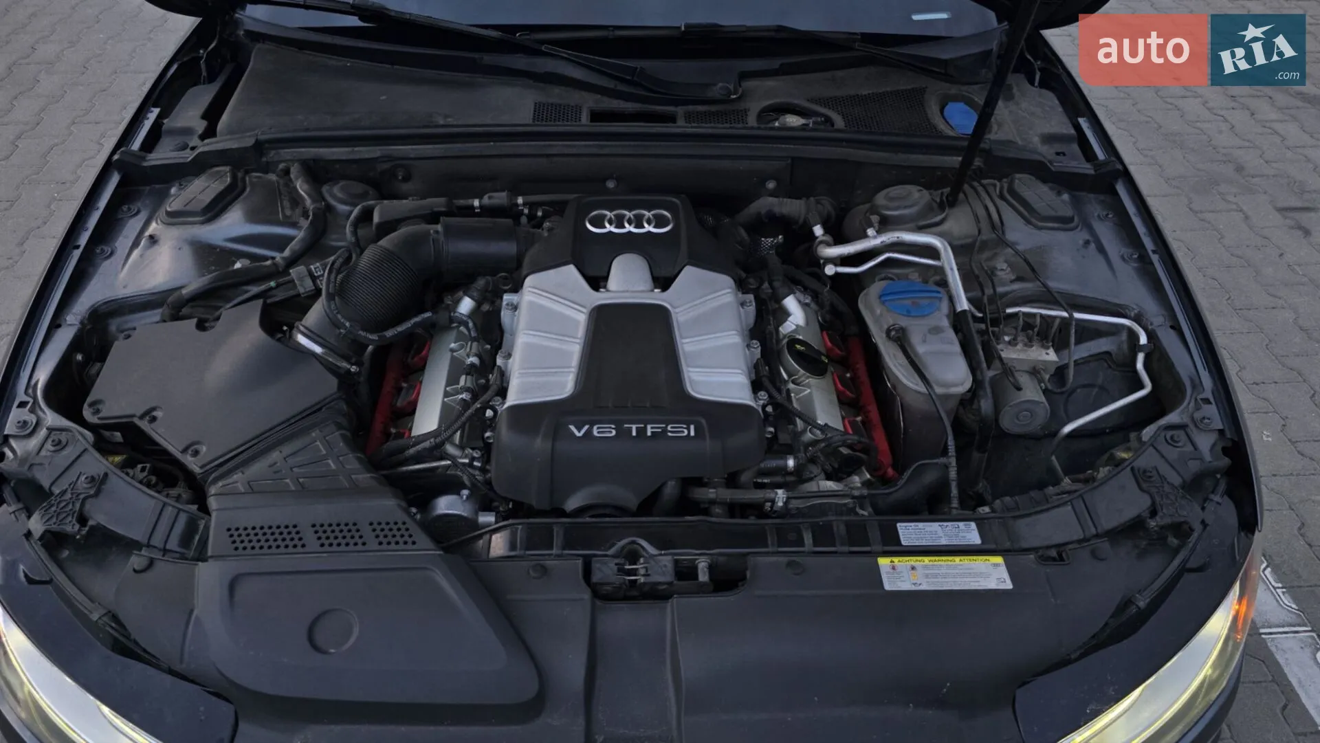 2014 Audi S4 - мініатюра 11