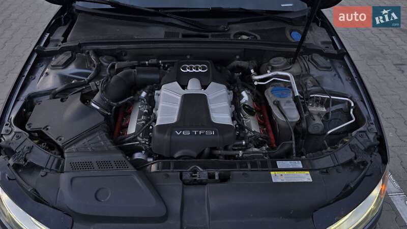Седан Audi S4 2014 в Чернігові