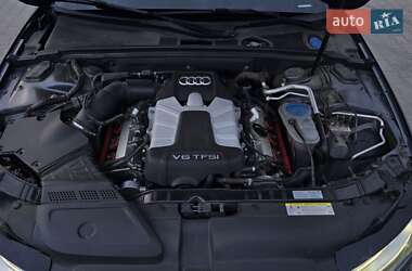 Седан Audi S4 2014 в 