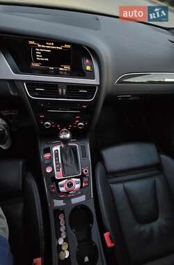 Седан Audi S4 2014 в 