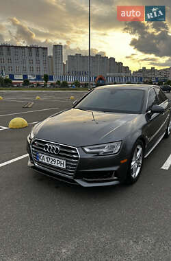 Седан Audi S4 2017 в Киеве