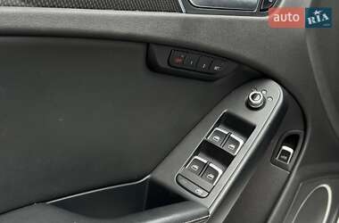 Седан Audi S4 2013 в 