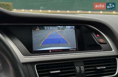 Седан Audi S4 2013 в 