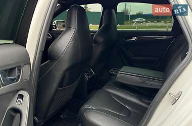 Седан Audi S4 2013 в 