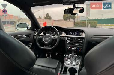Седан Audi S4 2013 в 