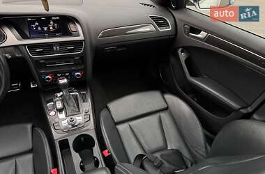 Седан Audi S4 2013 в 