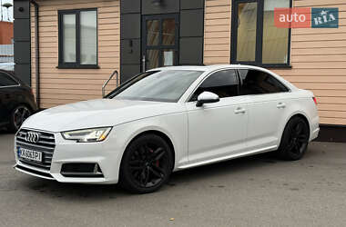 Седан Audi S4 2017 в 