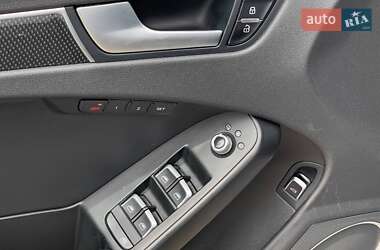 Седан Audi S4 2012 в 