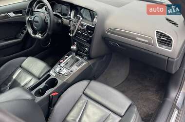 Седан Audi S4 2012 в 