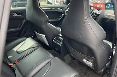 Седан Audi S4 2012 в 
