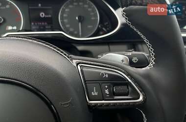 Седан Audi S4 2012 в 