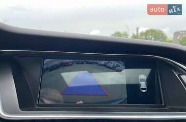 Седан Audi S4 2012 в 