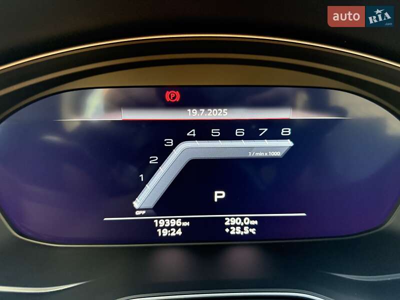 Седан Audi S4 2023 в Одесі