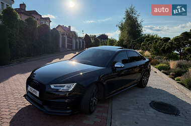 Седан Audi S4 2016 в 