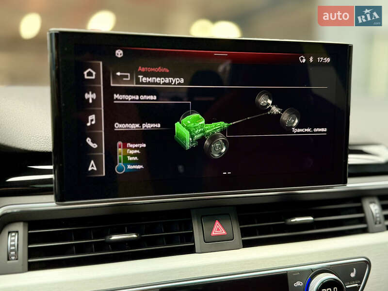 Седан Audi S4 2020 в Харькове